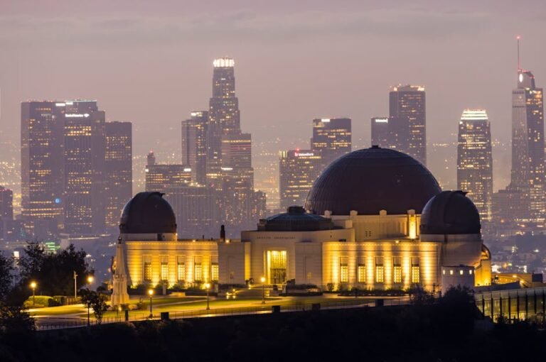 California Time Travel: Exploring Einstein's Relativity in the Golden State