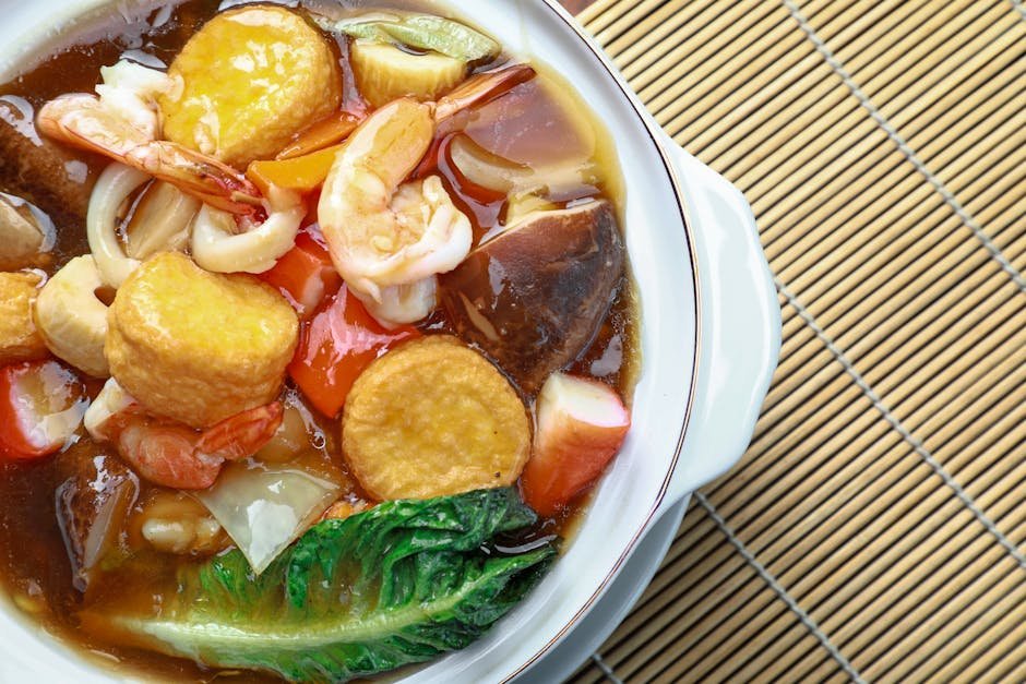 Authentic Lẩu Cá Lóc Recipe: A Vietnamese Sour Soup Guide