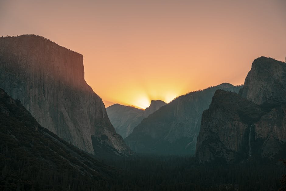 Yosemite National Park: Exploring California's Natural Wonder & Environmental Challenges
