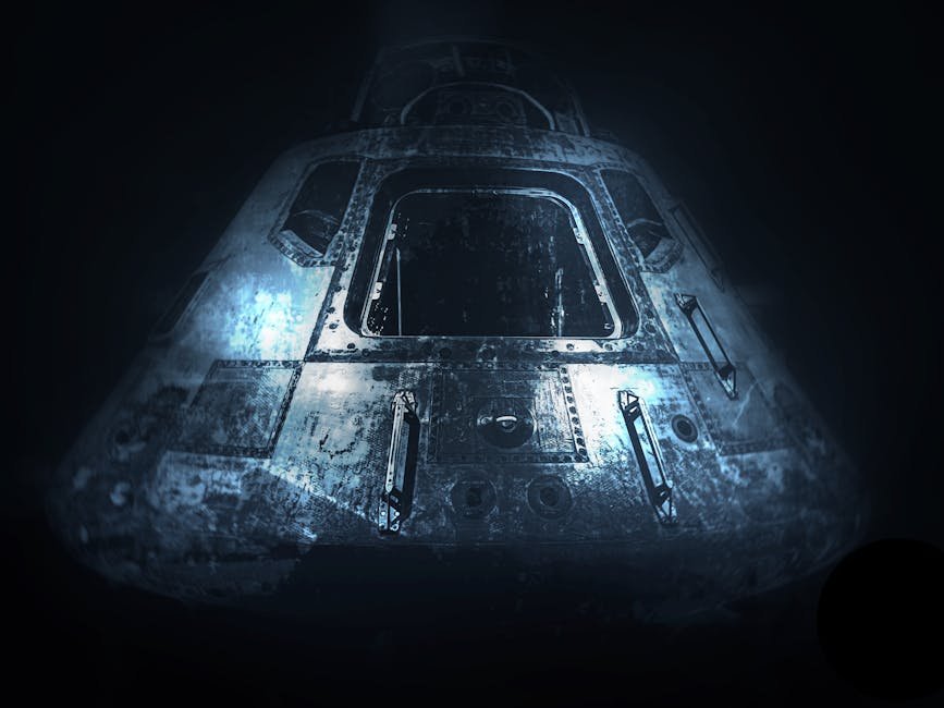 Apollo Moon Return: How NASA Astronauts Got Back to Earth