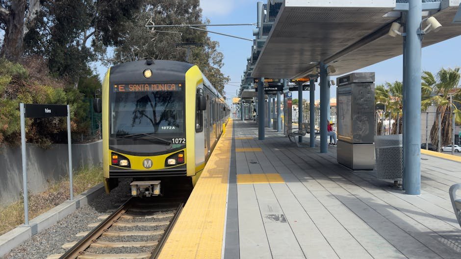 Navigating LA: Your Guide to Los Angeles Public Transportation