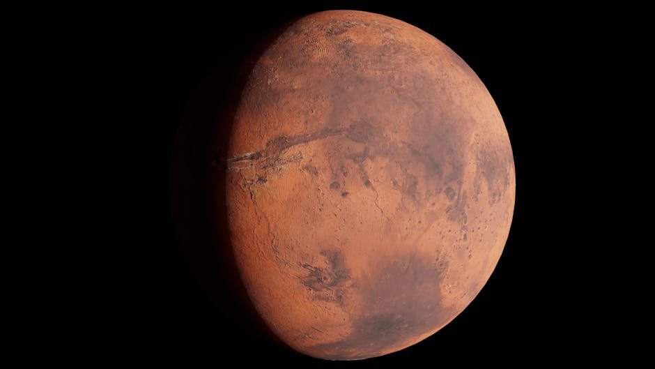 Exploring Mars: A History of Discovery, Exploration, and the Search for Life