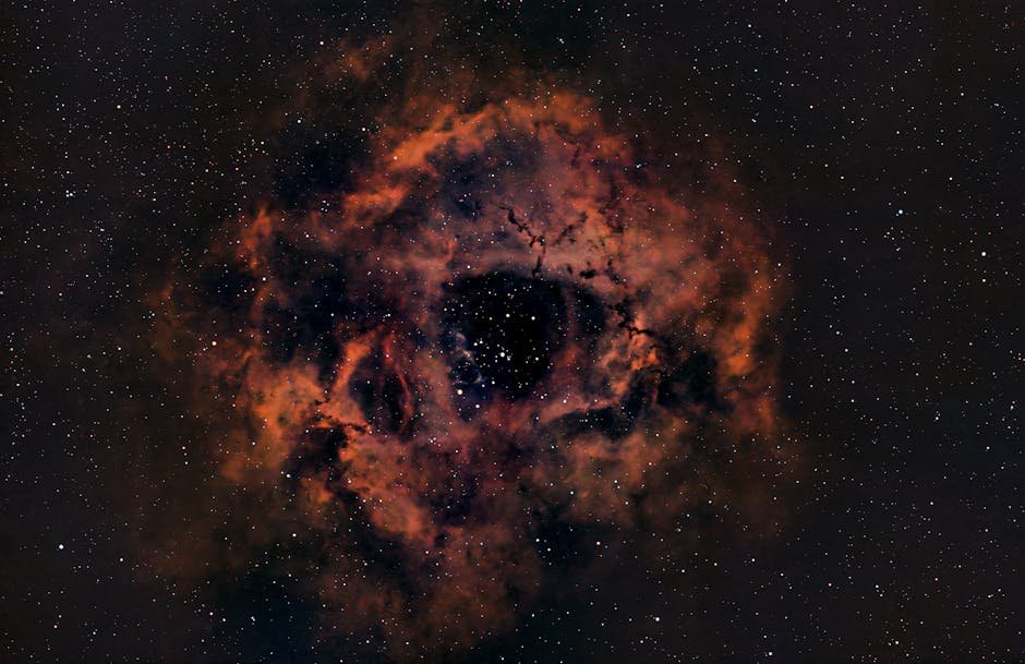 Nebulae: The Universe's Stellar Nurseries Explained