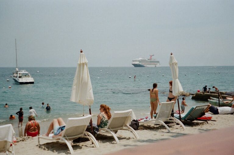 Unlock Stress-Free California Travel: Essential Tips for Managing Anxiety on Your Trip