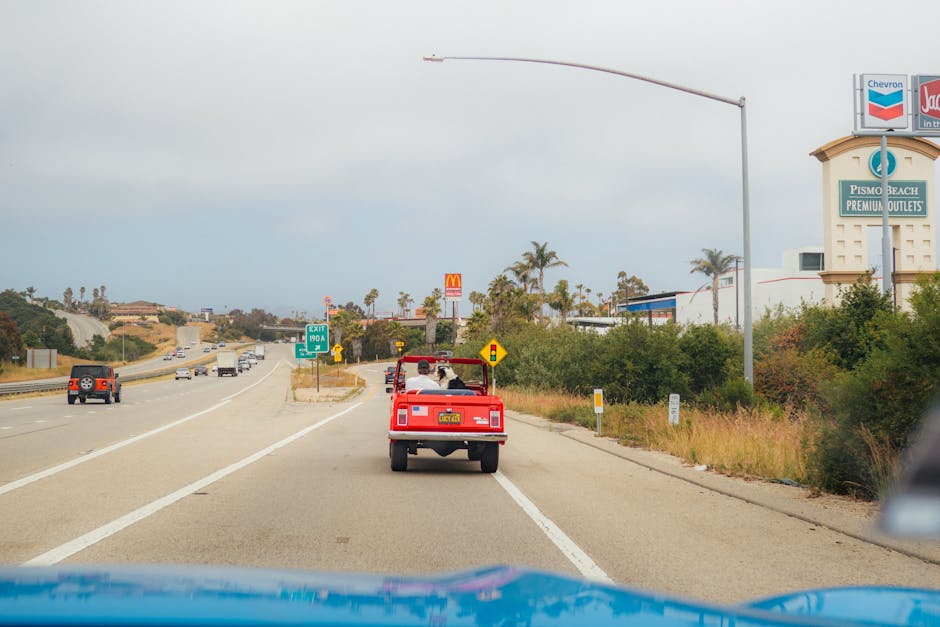 The Ultimate California Road Trip: Your Essential Planning Guide