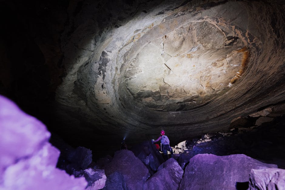 Beyond the Surface: Exploring California Caves and the Science of Our Inner Clock