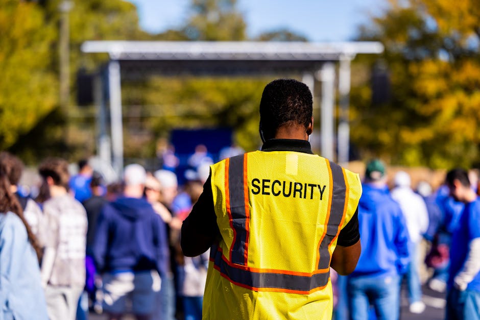 Your Essential Guide to California Event Safety: Navigating Crowds and Ensuring a Secure Experience