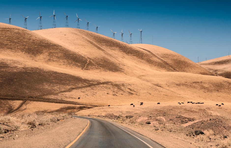 California's Green Future: How Sustainable Travel Technology is Protecting the Golden State
