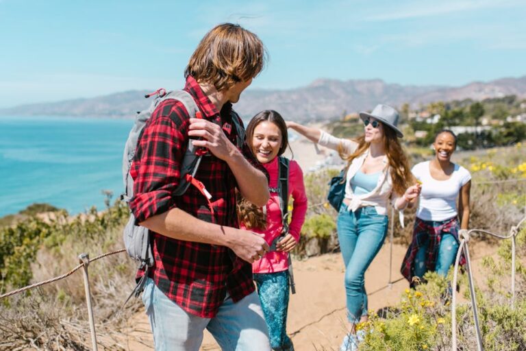 Navigating California: Essential Health & Social Etiquette for Travelers
