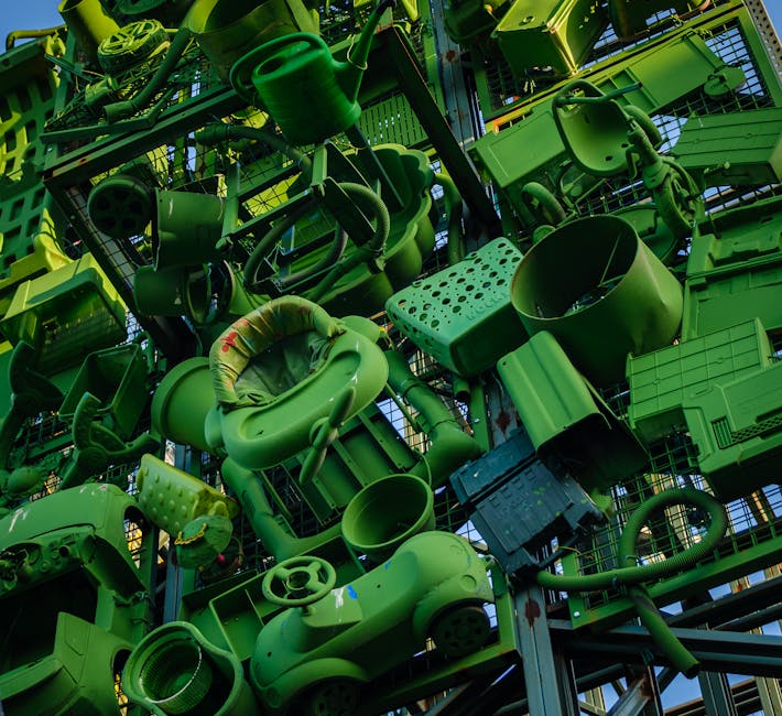 California Upcycling: Inspiring Creative Reuse for Sustainable Travel