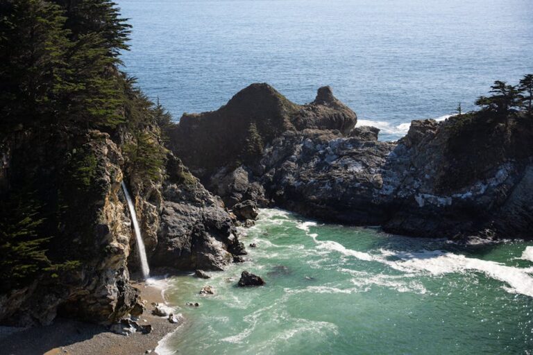 Discover California's Coastal Hidden Gems: Your Ultimate Off-the-Beaten-Path Guide