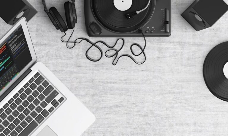 California's Digital Music Revolution: From Napster to Streaming in the Golden State