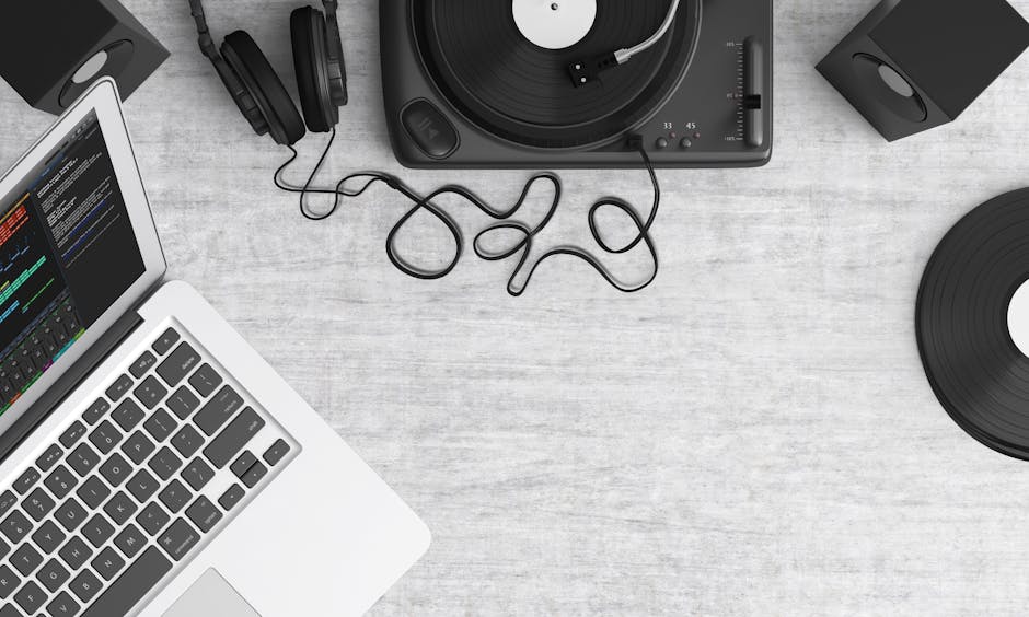 California's Digital Music Revolution: From Napster to Streaming in the Golden State
