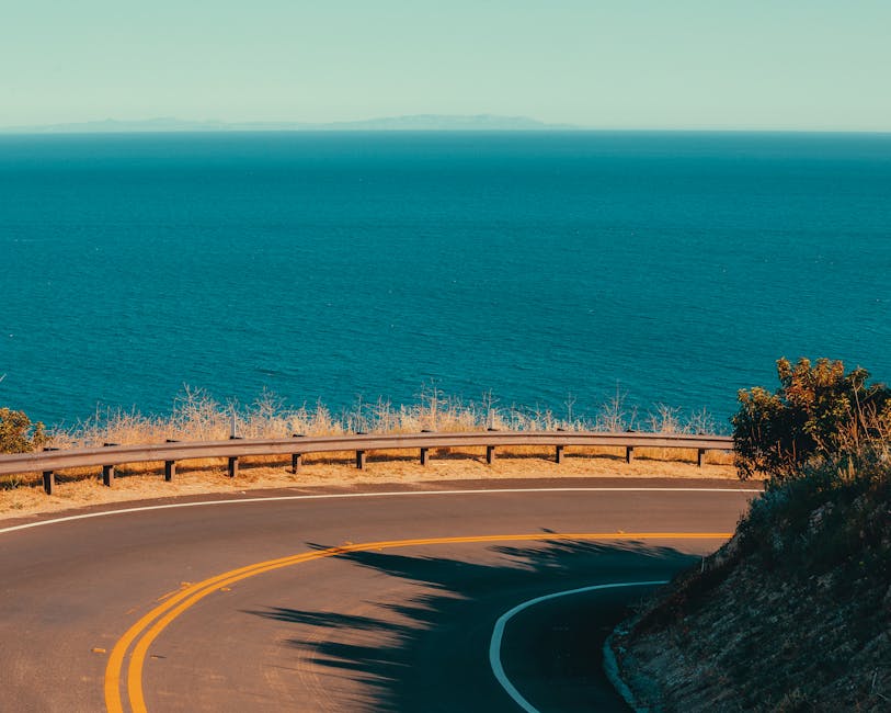 Your Ultimate Guide to an Epic California Road Trip: Coastal Wonders & Essential Tips