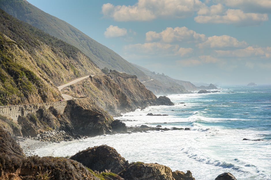 The Ultimate California Road Trip Planner: Your Guide to Unforgettable Golden State Adventures