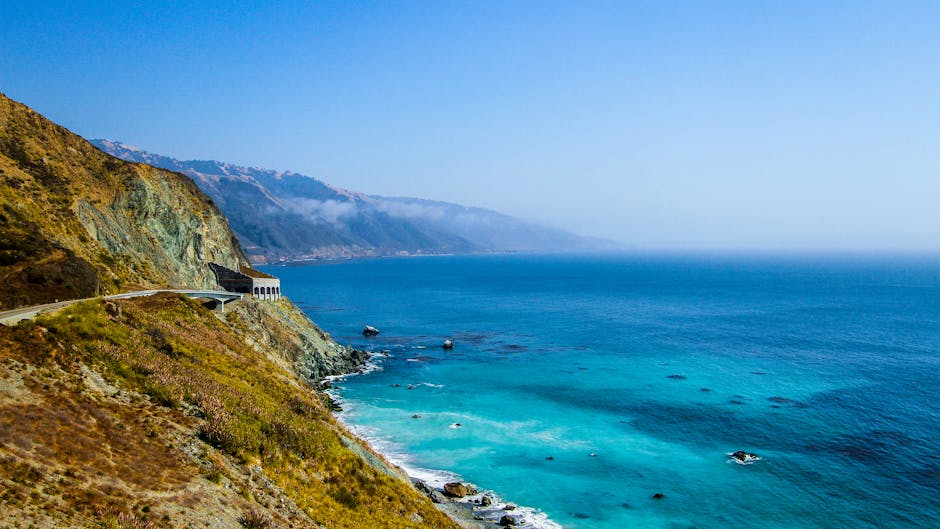 The Ultimate California Road Trip Planner: Routes, Tips & Must-See Stops