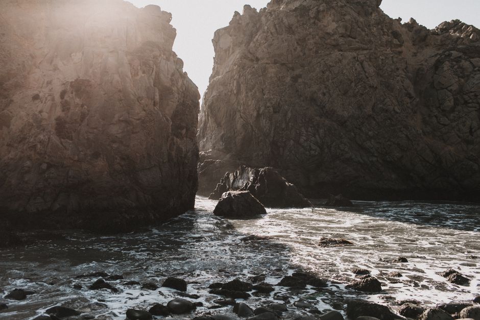 California's Dynamic Coastlines: Exploring Geological Shifts & Ancient Prophecies
