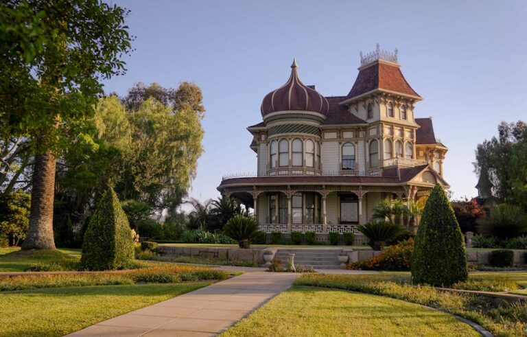 Unveiling California's Most Mysterious Homes: History, Hauntings, and Hidden Legends