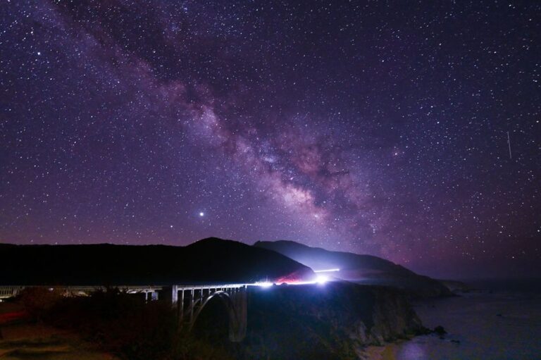 California Stargazing: Unveiling Cosmic Mysteries from Ancient Lore to Modern Science