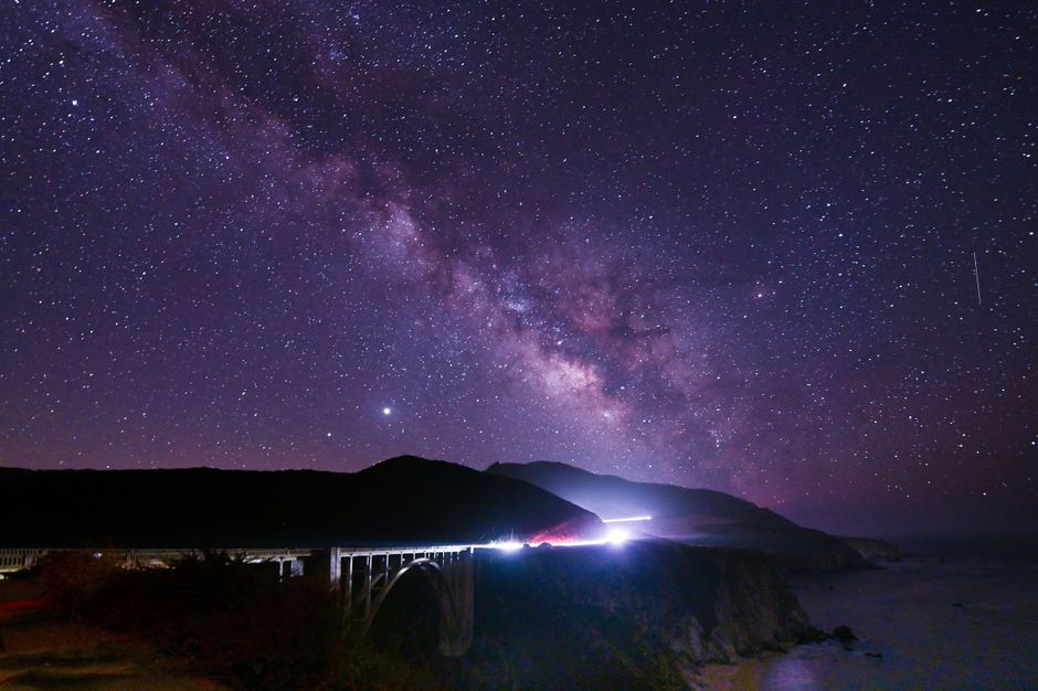 California Stargazing: Unveiling Cosmic Mysteries from Ancient Lore to Modern Science