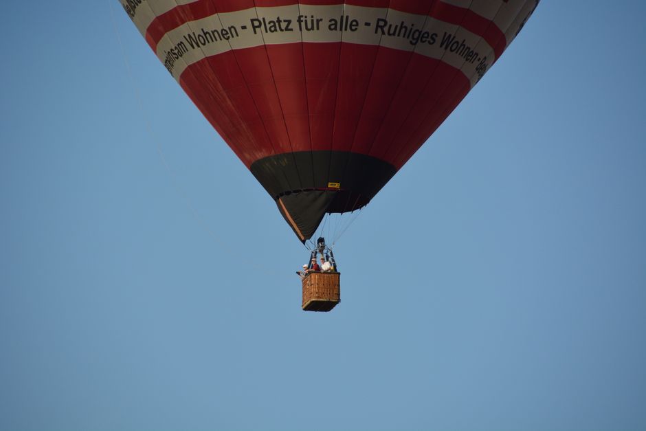 The Audacious Hot Air Balloon Escape from East Germany: A True Cold War Story