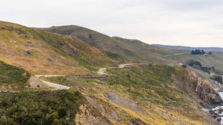The Ultimate California Road Trip: Iconic Drives & Must-See Destinations
