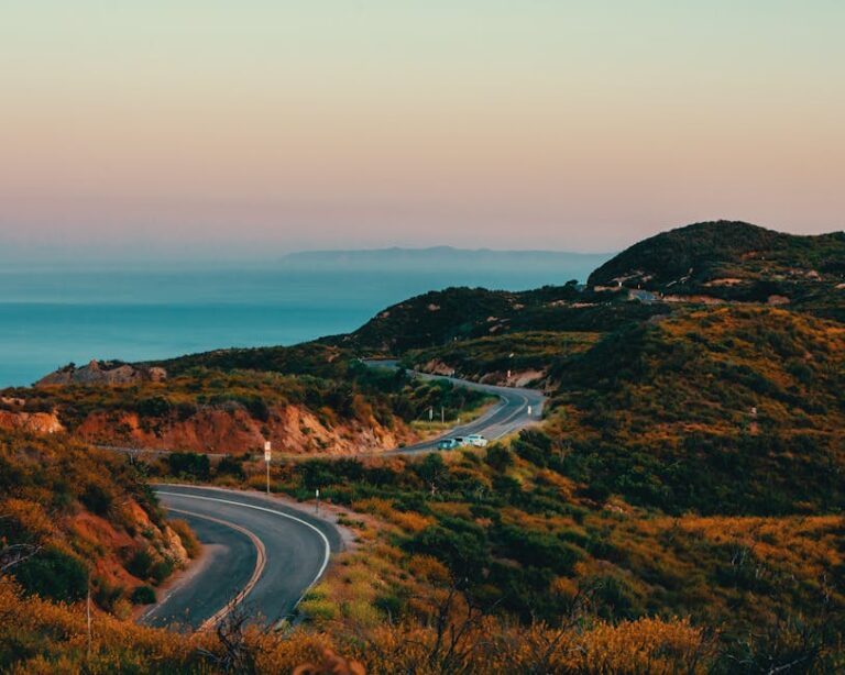 The Ultimate California Road Trip Guide: Planning Your Epic Adventure