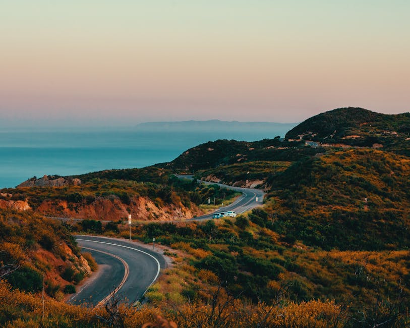 The Ultimate California Road Trip Guide: Planning Your Epic Adventure