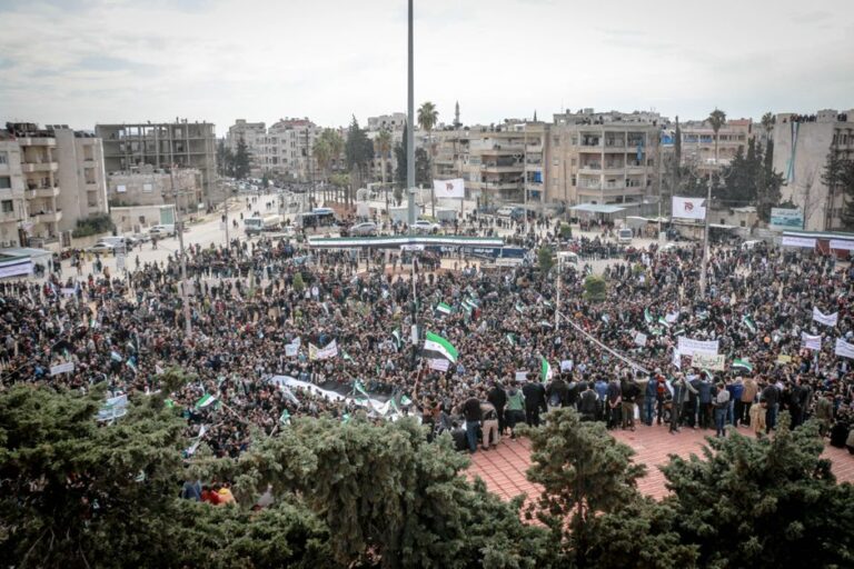 The Arab Spring's Harsh Winter: Unpacking a Decade of Chaos and Geopolitical Transformation
