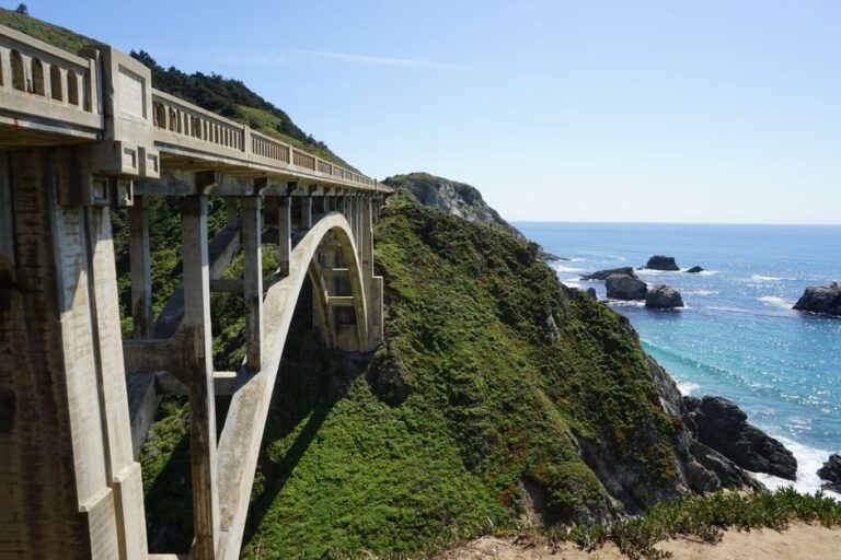 The Ultimate Guide to California Coastal Drives: Your Scenic Road Trip Awaits