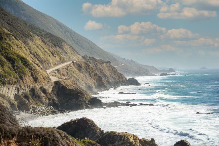 Your Ultimate Guide to a California Coastal Road Trip: Highway 1 Adventures