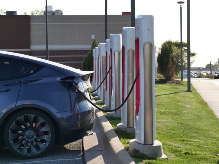California EV Road Trips: Could Battery Swapping End Range Anxiety?