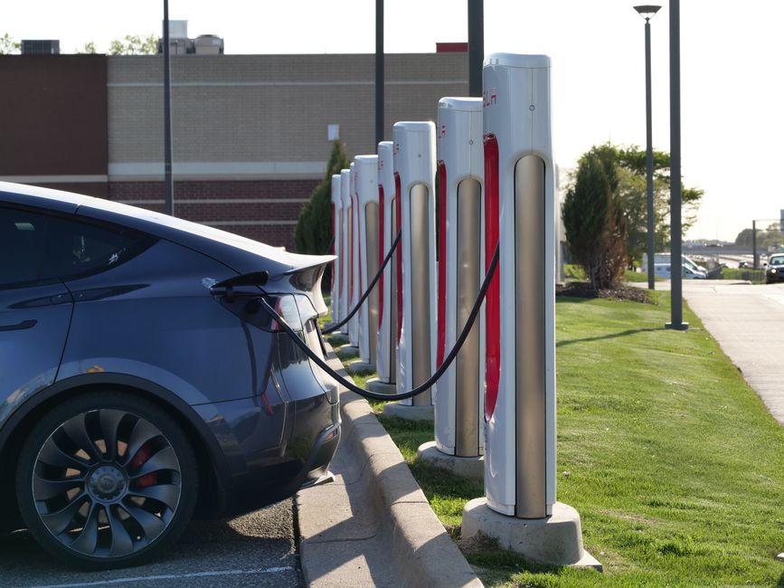 California EV Road Trips: Could Battery Swapping End Range Anxiety?