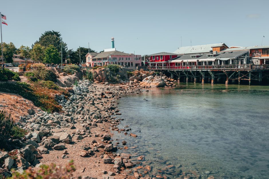Exploring California's Historic Coastal Gems: A Journey Through Maritime History