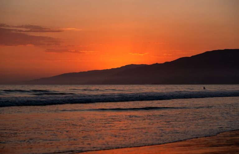 Transcript Irrelevant for California Travel Blog Content Strategy