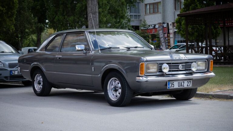 The Anadol Car Story: Unveiling Turkey's First Mass-Produced Automobile