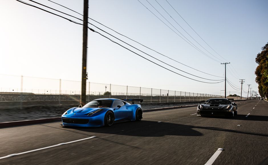 Ultimate California Luxury Road Trips: High-Performance Driving on Iconic Routes