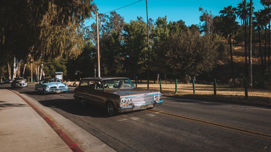 California's Iconic Pop-Up Headlights: Why They Vanished & Where to See Them Now