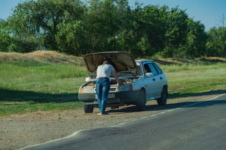 Beyond the Mats: Essential Vehicle Safety for Your California Road Trip