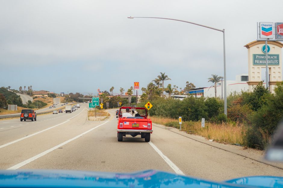 Unleash the Power: The Ultimate Guide to California's Most Thrilling Scenic Drives
