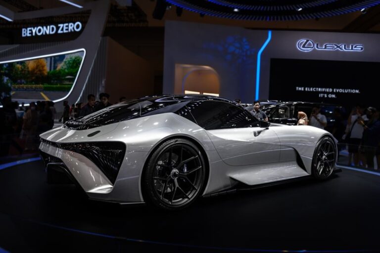 Is the Electric Ferrari Luci a Betrayal? California's View on the Luxury EV Controversy