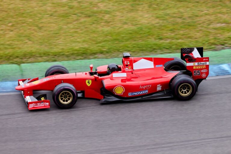 The Unresolved Mystery: Michael Schumacher's 1997 F1 Championship Collision